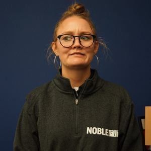 Meet your Posher, Anna